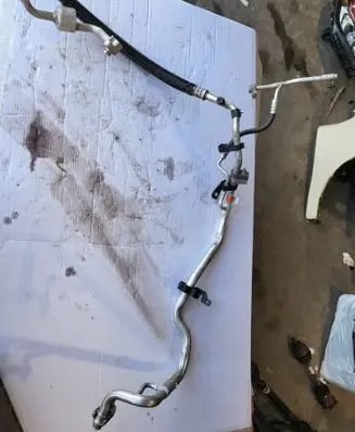 Air conditioning (A/C) pipe/hose