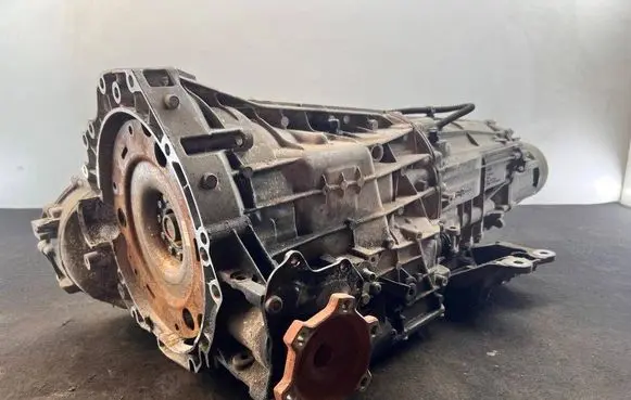 Audi A6 S6 C7 4G Automatic gearbox PXF