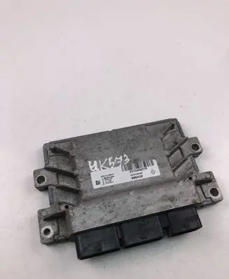Renault Zoe Engine control unit/module 237D40207R