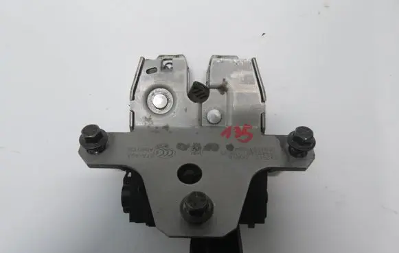 Volvo V60 Tailgate/trunk/boot lock/catch/latch 31440240 242517 01043897004