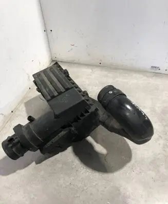 Seat Alhambra (Mk2) Air filter box 3C0129607AS 3C0129601CE