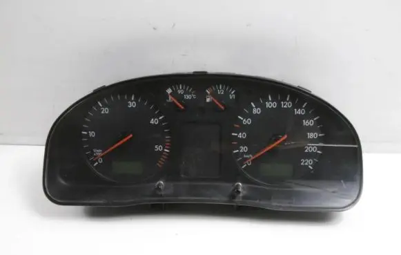Volkswagen PASSAT B5 Speedometer (instrument cluster) 3B1919860C