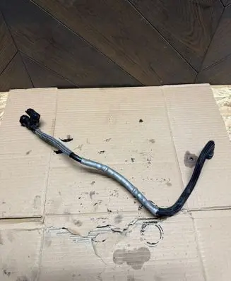 Jaguar XF X250 Fuel return line/hose 