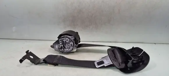 BMW X5 E70 Rear seatbelt 