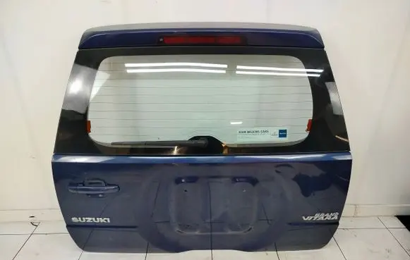 Suzuki Grand Vitara II Tailgate/trunk/boot lid 