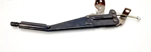 Volkswagen PASSAT B3 Handbrake/parking brake lever assembly 191711307F