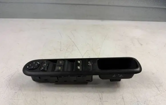 Electric window control switch