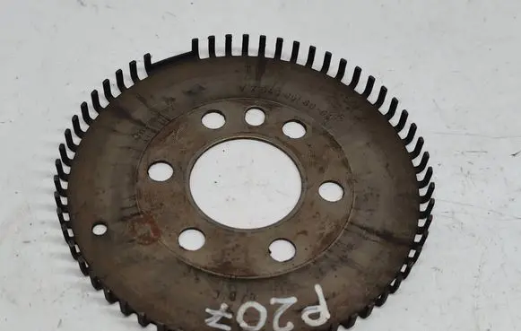 Peugeot 207 Crankshaft gear 754005180 V754005180