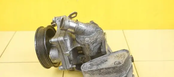 Opel Astra K Thermostat/thermostat housing 528074526 B14XFT