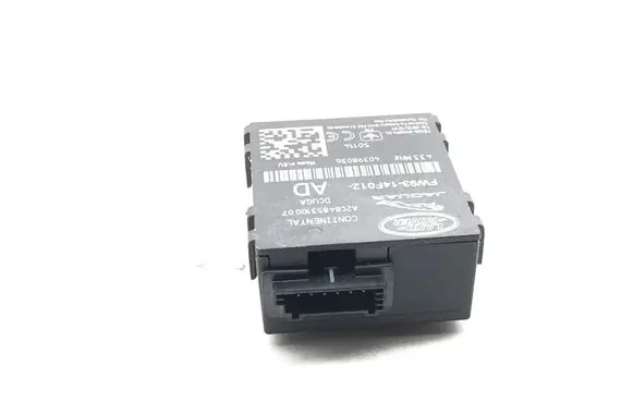 Jaguar F-Type Tire pressure control unit FW9314F012AD