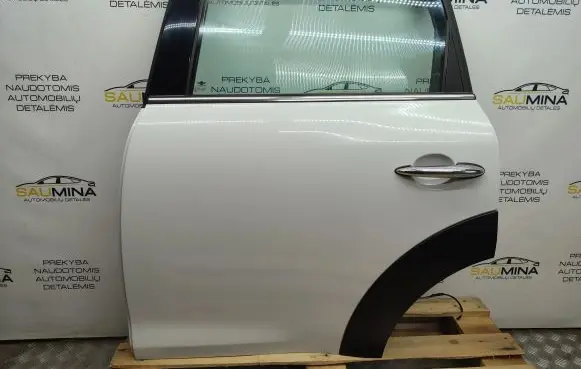 Mini Cooper Countryman R60 Rear door 0571U15H15 001583