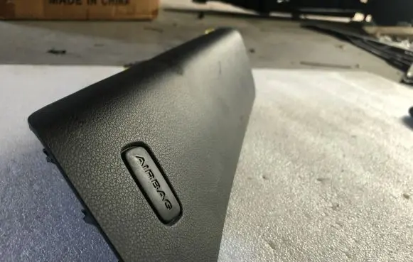 Audi Q5 SQ5 Rear door airbag 8R0880441