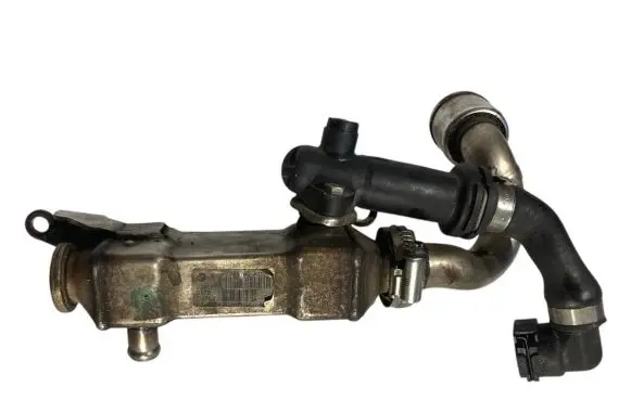 BMW 7 E65 E66 EGR valve cooler 7789790