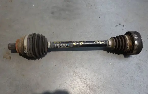 Volkswagen Beetle A5 Front driveshaft 5C0407271AR