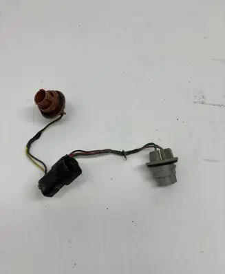 Hyundai ix35 Tail light bulb cover holder