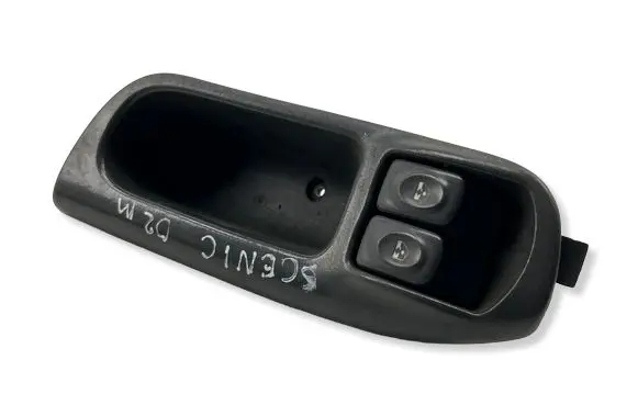 Renault Scenic I Electric window control switch 7700431172