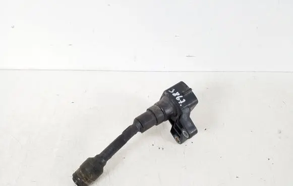 High voltage ignition coil