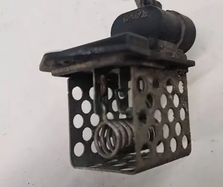 Opel Zafira A Coolant fan relay 3134503069 PA666F30
