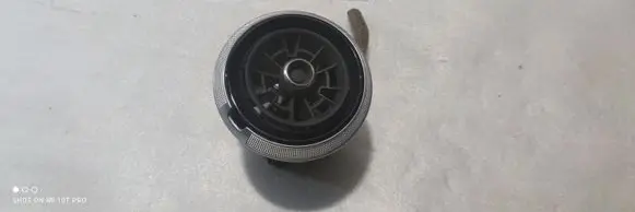 Audi A3 S3 8V Dash center air vent grill 81A820901