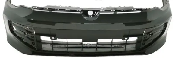 Volkswagen Golf VIII Front bumper 5H0807221AA LI7F