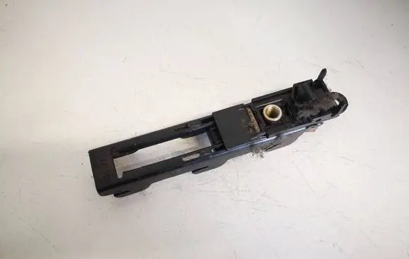 Volkswagen PASSAT B5 Seat belt adjustment rail 3b0857819c