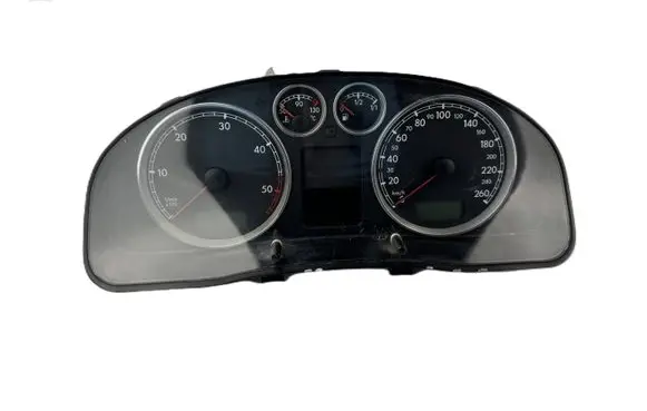 Volkswagen PASSAT B5 Speedometer (instrument cluster) 3B0920829A VWZ7Z0D9178106 110204100722