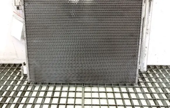 Renault Clio V Coolant radiator 