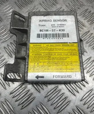 Airbag control unit/module