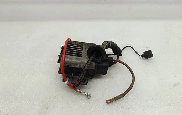 Volkswagen Transporter - Caravelle T5 Coolant fan relay 7H0959507
