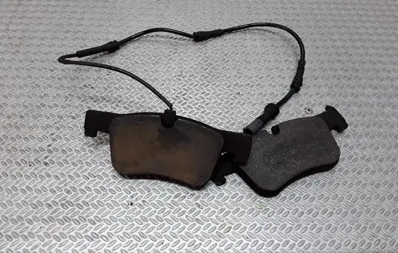 BMW 3 F30 F35 F31 Brake pads (front) 