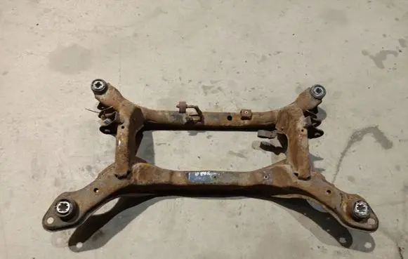Ford Mondeo MK IV Rear subframe 