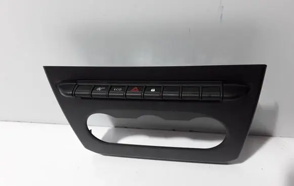 Dacia Duster II Hazard light switch 283E86009R