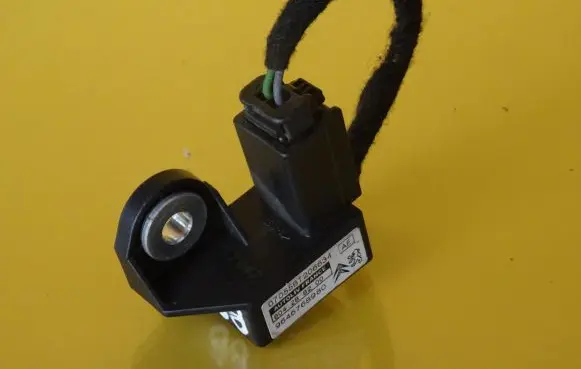 Peugeot 307 Airbag deployment crash/impact sensor 9646768980