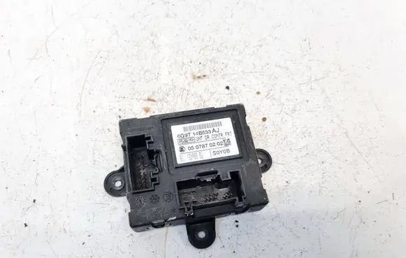 Ford Galaxy Other control units/modules 6G9T14B533AJ 0507870202