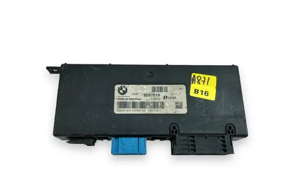 BMW 5 F10 F11 Comfort/convenience module 9267516 114732