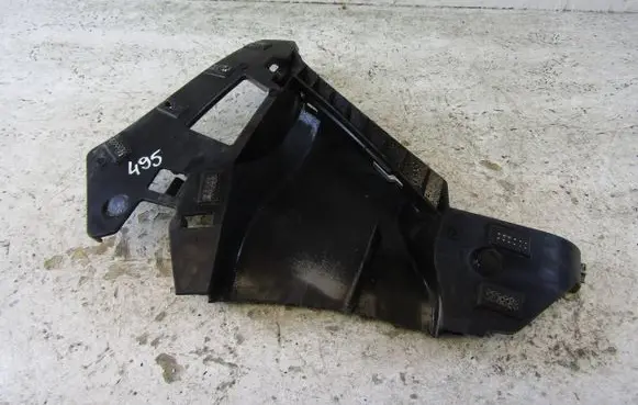 Renault Clio V Front bumper mounting bracket 960168135R