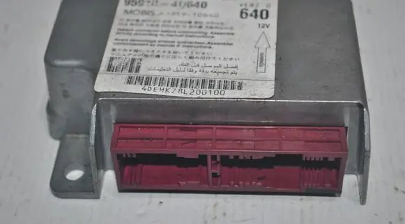 KIA Carnival Airbag control unit/module 959104D640