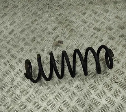 Volkswagen PASSAT B7 Rear coil spring 3C0511115AF