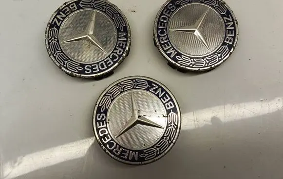 Mercedes-Benz A W169 Original wheel cap A1714000125 ZGS004 PA6GF15