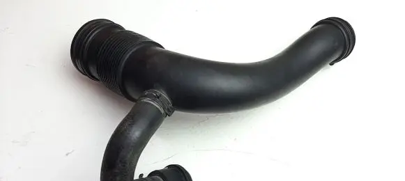 Porsche Cayenne (9PA) Air intake hose/pipe 7L5129627C M7811