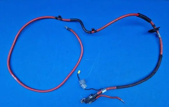 BMW M3 Positive cable (battery) 2695530 8368485 7891530