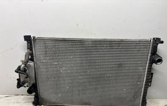 Volvo V70 Coolant radiator