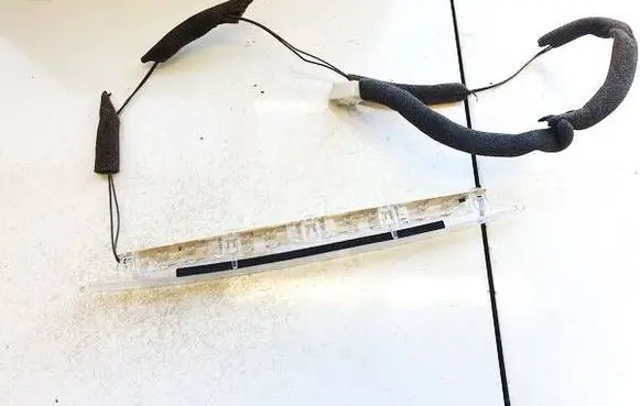 Jaguar XJ X351 Third/center stoplight