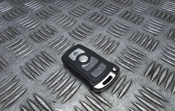 BMW 7 E65 E66 Ignition key/card 