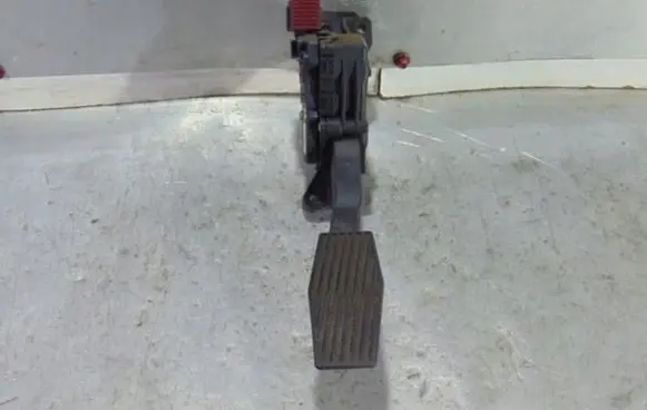 Opel Signum Accelerator throttle pedal 9186724