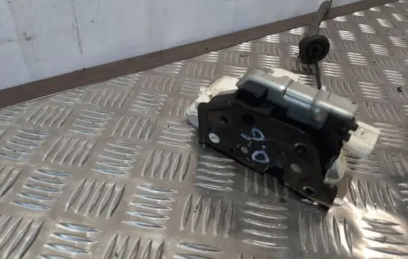 Audi A7 S7 4G Rear door lock 4G0839016A