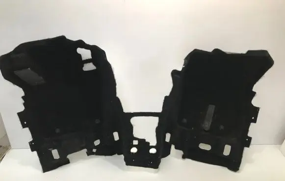 Mazda CX-60 Front floor mat KR9P68670E 4489436