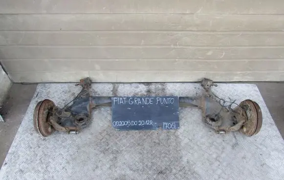 Fiat Grande Punto Rear axle beam 