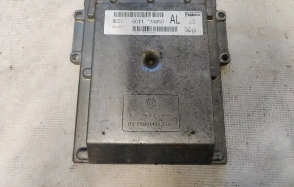 Ford Transit Engine control unit/module 6C1112A650