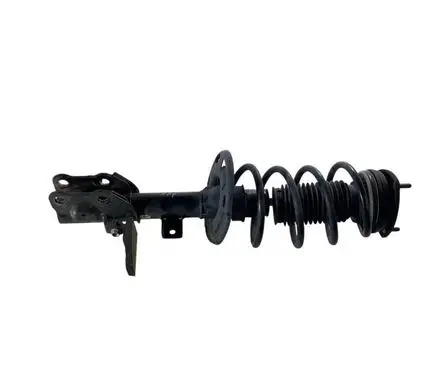 Mazda CX-5 II Front shock absorber with coil spring KN3L34900B TK4834972